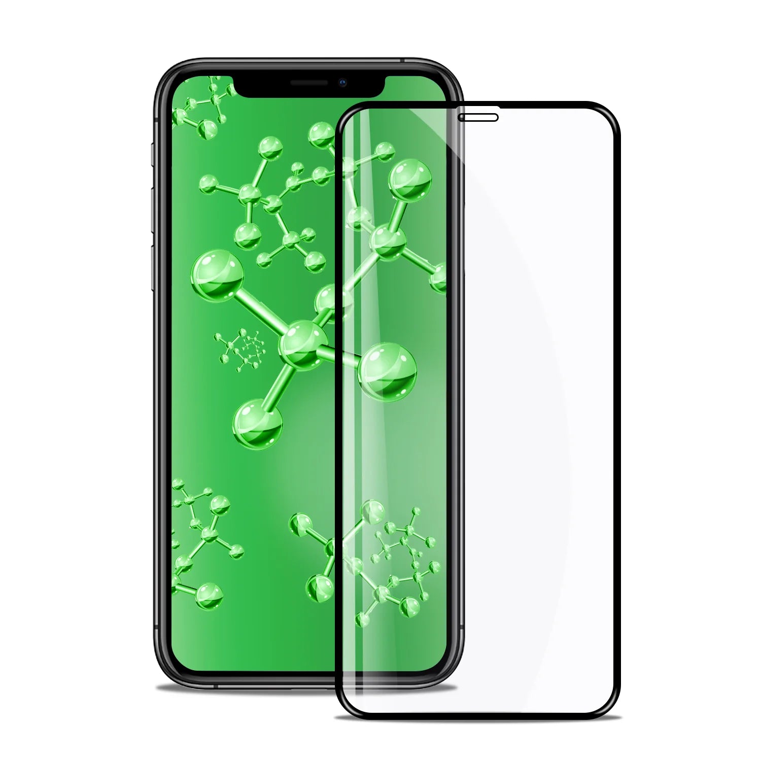 iPhone Xs, X & 11 Pro (5.8 inch) Tempered Glass Screen Protector *Free Shipping*