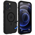 Waterproof Shockproof Dustproof Snowproof Case for iPhone 12 Pro