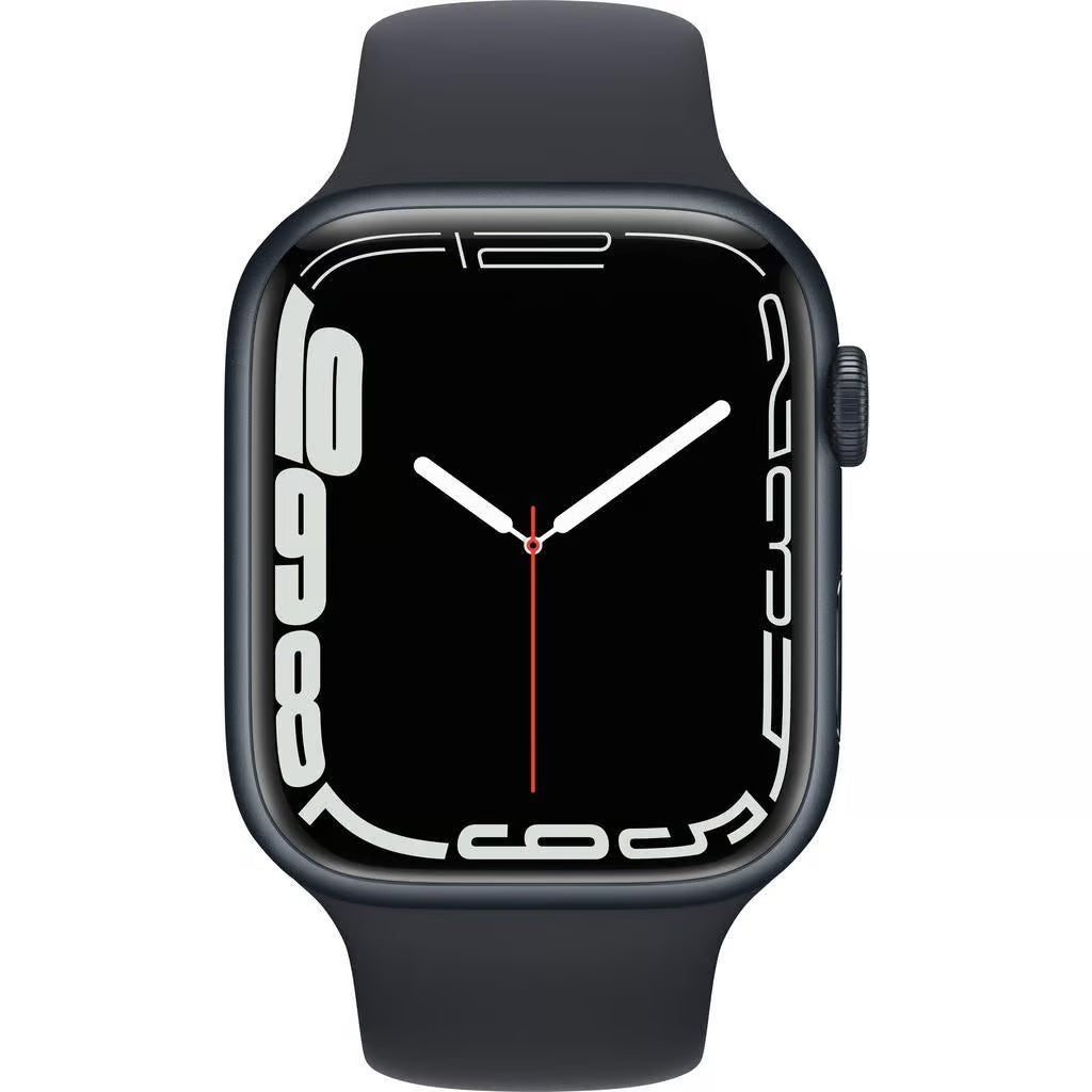 Apple Watch Series 7 Blue 45mm GPS ( As New )