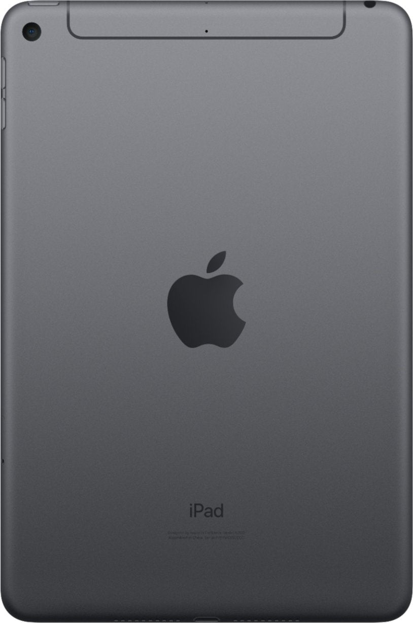 Apple iPad Mini 5 64GB Wifi + Cellular (3G/4G) iOS 17 (As New) with New Screen Protector