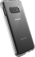 Samsung Galaxy S10e Tough Hybrid Clear Case