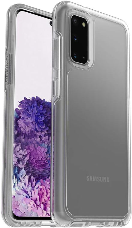 Samsung Galaxy S20 Tough Hybrid Clear Case – Clearance