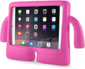 iPad 7th, 8th & 9th Gen 10.2-inch Kids EVA Shockproof Handle Case Stand Cover for iPad Air 3 & Pro 10.5