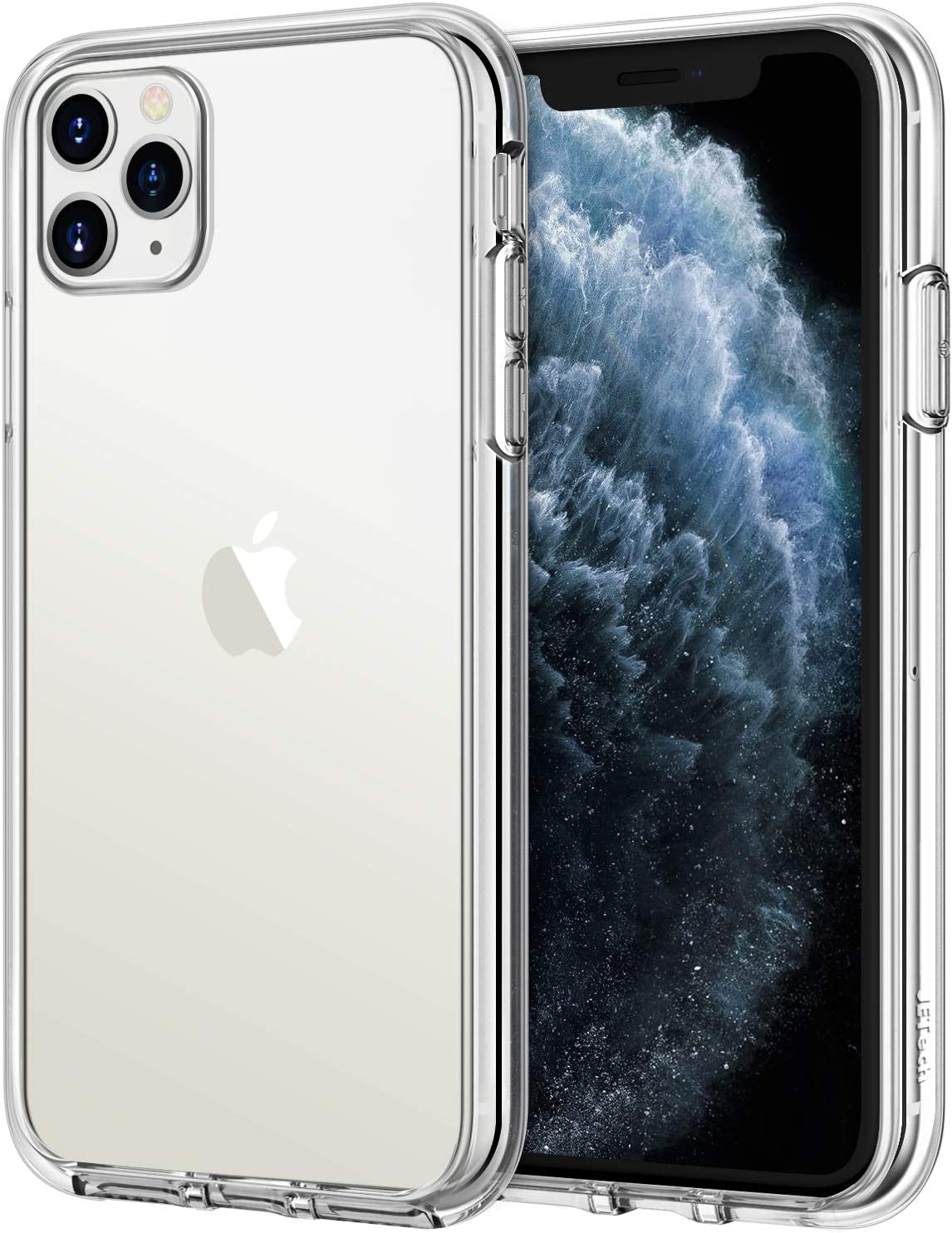 iPhone 11 Pro Tough Hybrid Clear Case *Free Shipping*