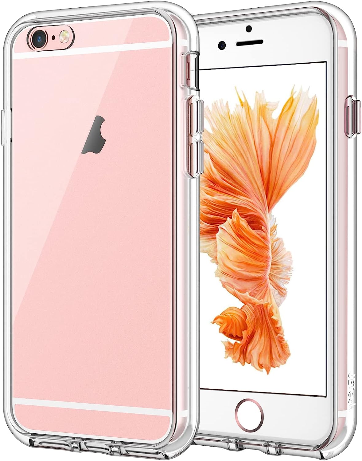 iPhone 6S & 6 Hybrid Clear Case *Free Shipping*