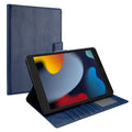Hanman Mill Series For iPad 7,8,9 (10.2 inch), iPad Air 3rd Gen (10.5 inch 2019) & Pro 10.5-inch (2017) BLUE