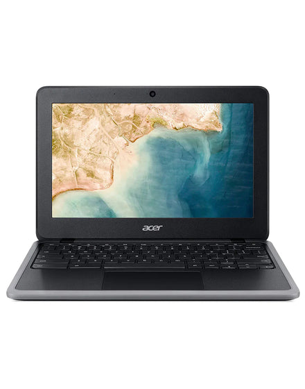 Acer Chromebook C734 11.6 Inch Intel Celeron N4500 1.10GHz 4GB RAM 32GB “PlayStore Compatible” School Ready(Fair)