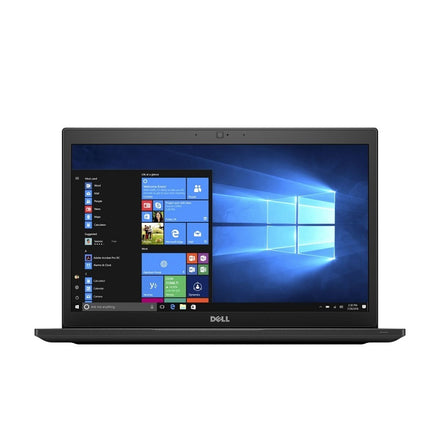 Dell Latitude 7490 Business Laptop 14-inch - Intel i5-8250U - 8GB RAM - 256GB SSD - Win11 Pro - Used