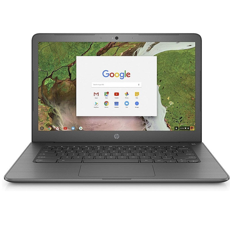 HP Chromebook 14inch G5 Notebook PC - School Ready!! Free Shipping (Imperfect)