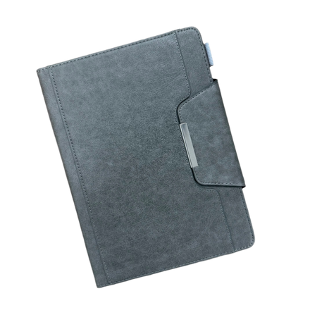 Apple iPad 11 Pro 2018-2020 Leather Case (Grey colour)