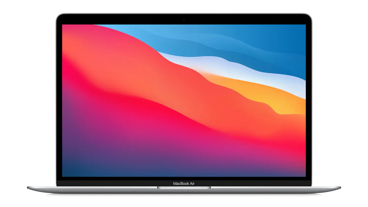 MacBook Air (Retina, 13-inch, 2020) Intel i3, 8GB RAM, 256GB A2179 Silver (Exc)