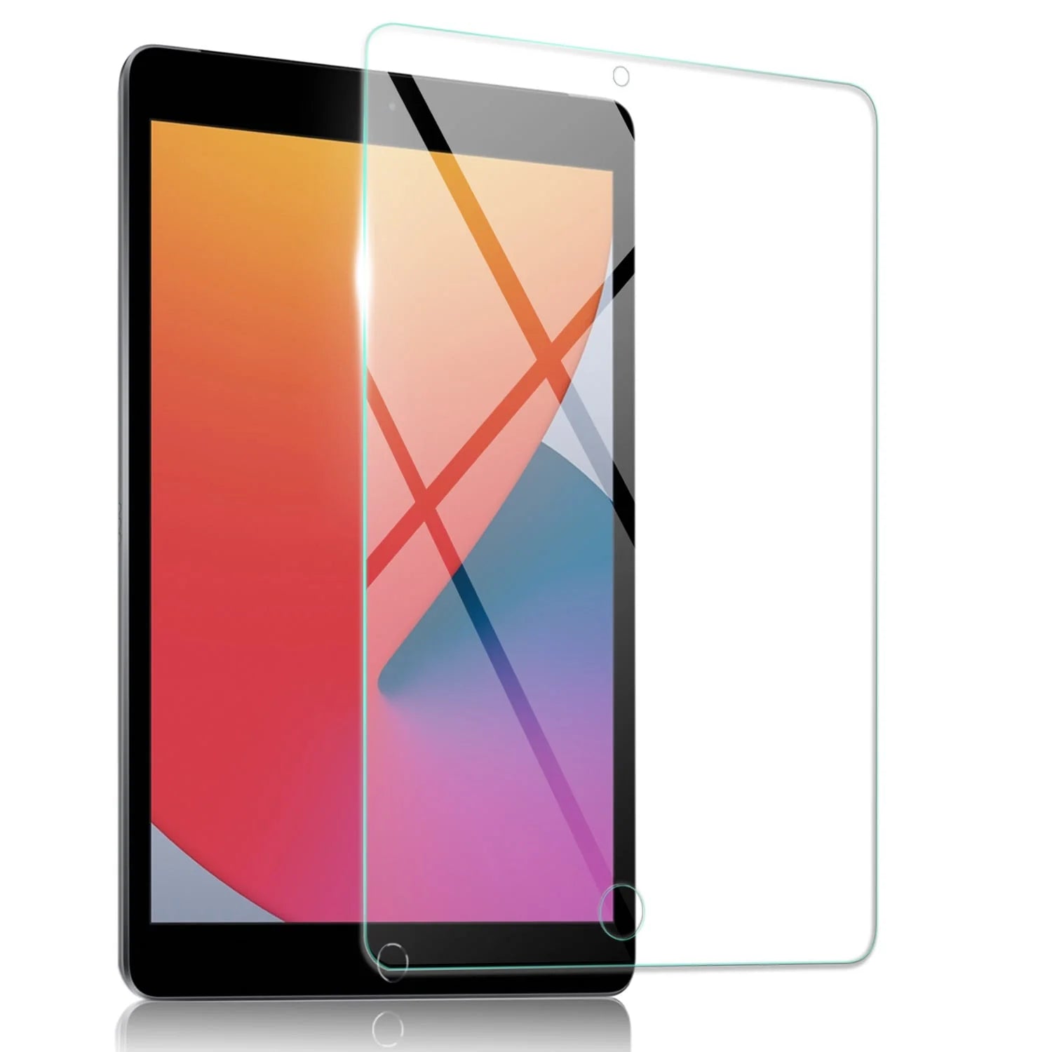 Premium Tempered Glass Screen Protector - Apple iPad Mini 4 & Mini 5 - 7.9 inch Screen