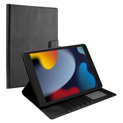 Hanman Mill Series For iPad 7,8,9 (10.2 inch), iPad Air 3rd Gen (10.5 inch 2019) & Pro 10.5-inch (2017) BLACK