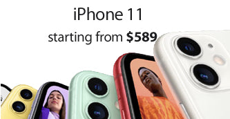 iphone 11 banner