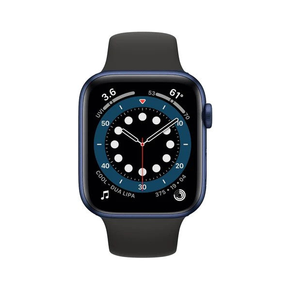 Apple Watch Series 6 Blue 44mm GPS ( As New )