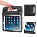 iPad 9.7 inch Shockproof Case w Handle & Stand (Black)