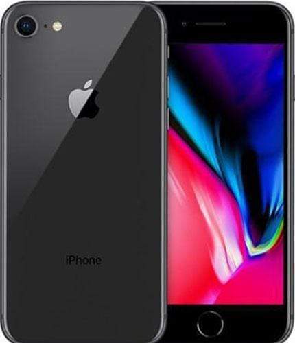 Apple iPhone 8 64GB Space Gray - New Battery, Case, Screen Protector & Shipping (Like New)