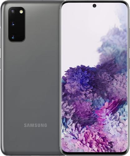 Samsung Galaxy S20 5G 128GB 8GB Cosmic Grey (Like New) New Case, Screen Protector & Shipping