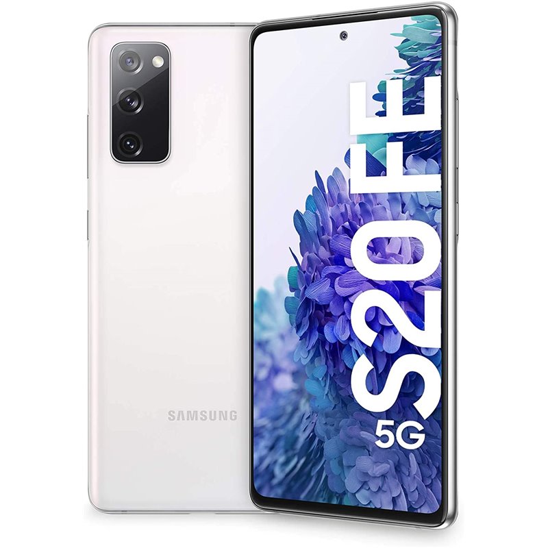 Samsung Galaxy S20 FE 5G NZ Model SM-G781B 6GB 128GB White - As New *Free Shipping*