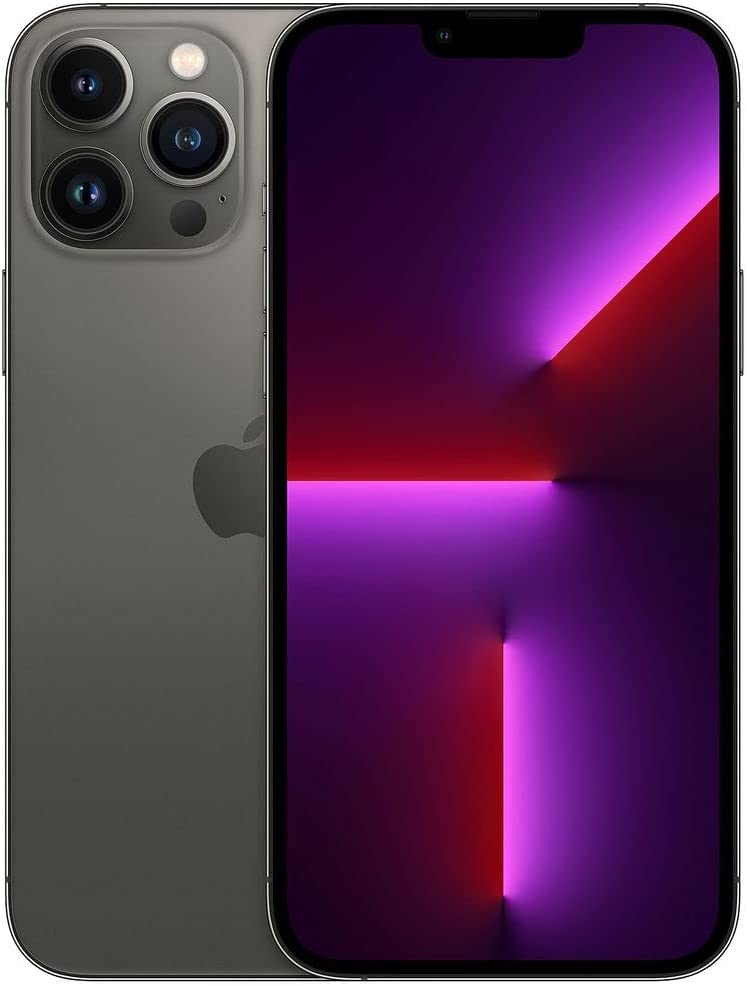 iPhone 13 Pro Max in graphite, available in multiple storage sizes at SmartGear NZ