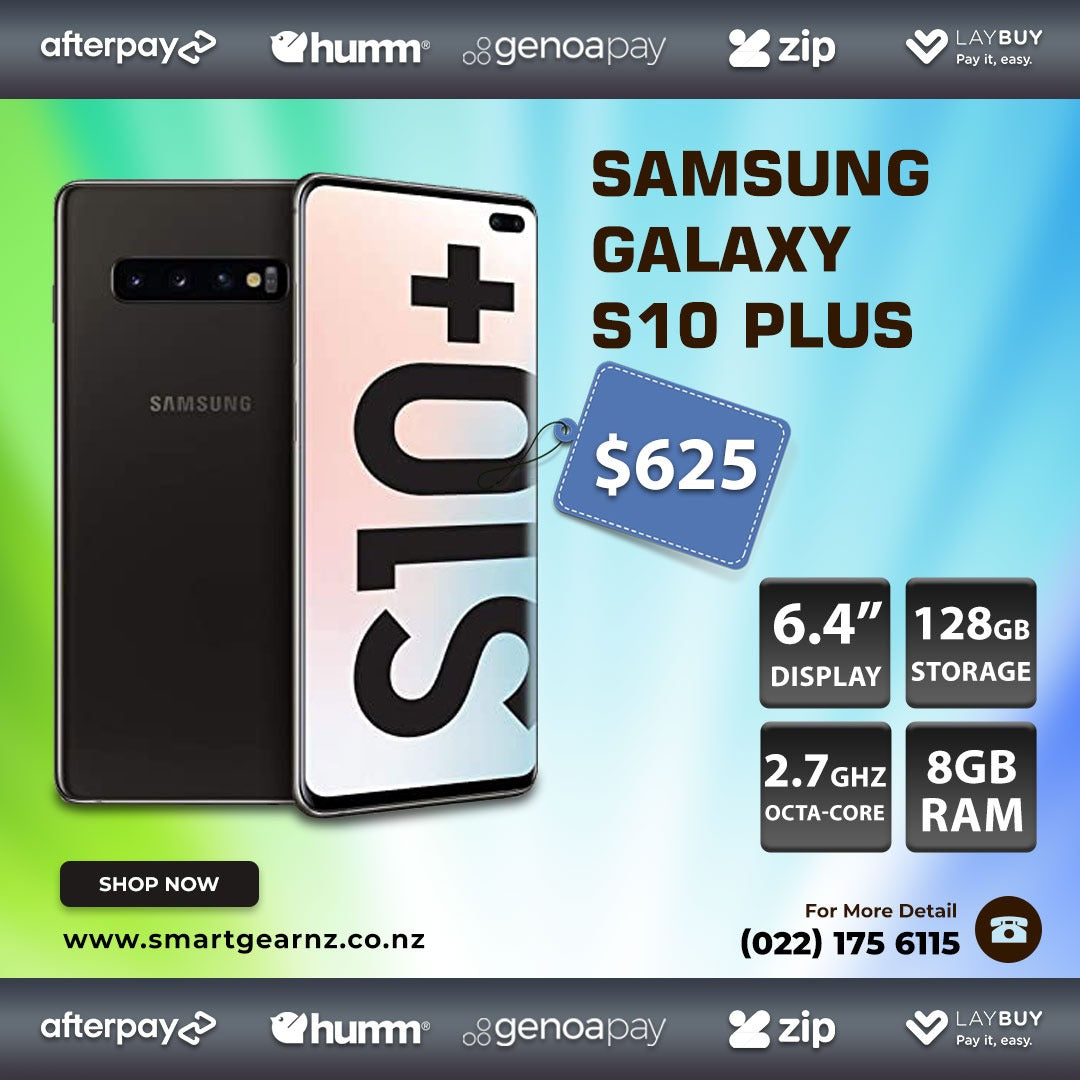 Samsung S10 Plus 128GB