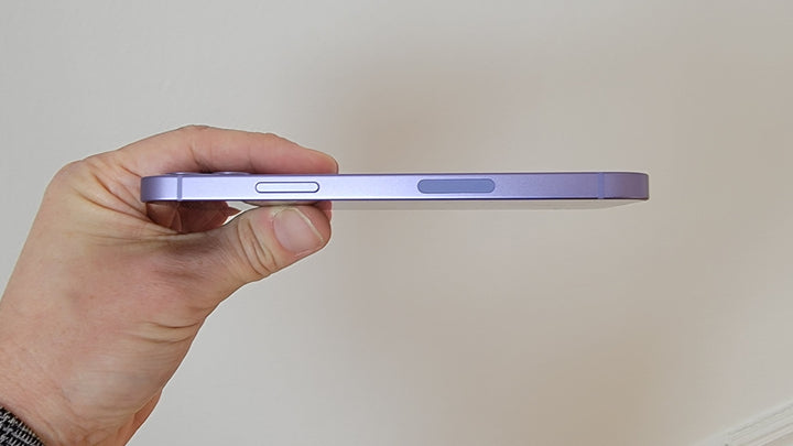 Apple iPhone 12 64GB Purple - New Case, Screen Protector (As New)