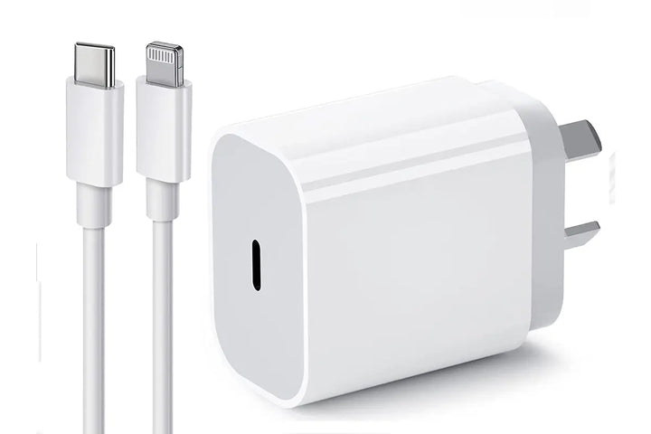 Apple iPhone 12 Pro Max 128GB White 5G (As New) Apple Box, New Case, Screen Protector & Shipping