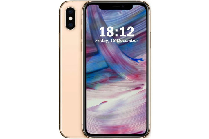 Apple iPhone XS Max 256GB Gold - New Case , Screen Protector (Used)