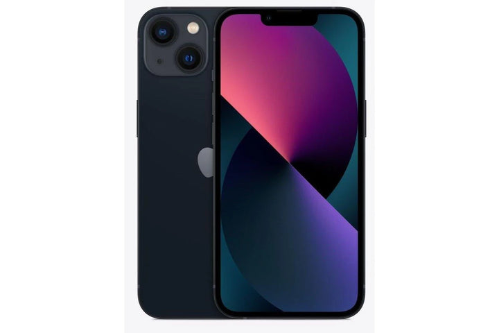 Apple iPhone 13 256GB Midnight Black -  Original Box, New Battery (Grade A)