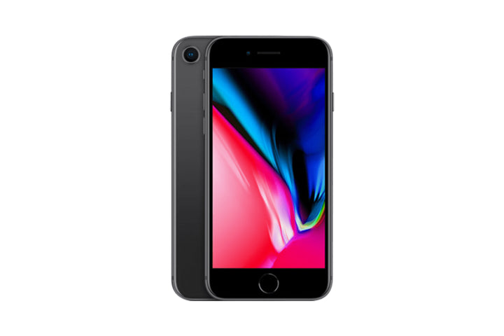 Apple iPhone 8 64GB Space Gray - New Battery (Grade C)