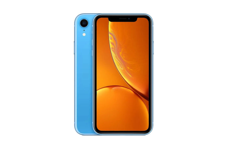 Apple iPhone XR 128GB Blue - New Battery (Pristine) Used