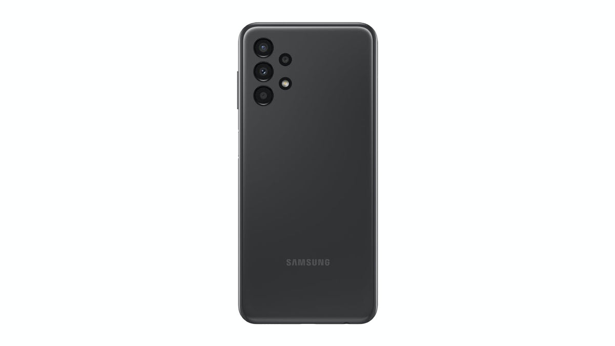 BRAND NEW Samsung Galaxy A13 128GB Black Android 13 Dual Sim SM-A135F/DS