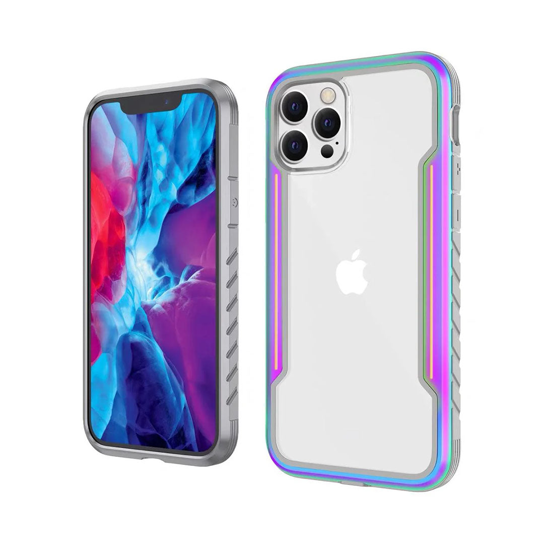 iPhone 11 Shockproof Protective Case - Rainbow *Free Shipping*