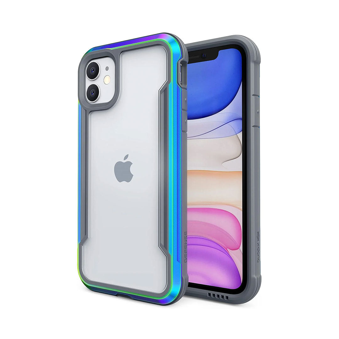 iPhone 11 Shockproof Protective Case - Rainbow *Free Shipping*