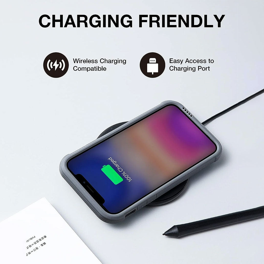 iPhone 11 Shockproof Protective Case - Rainbow *Free Shipping*
