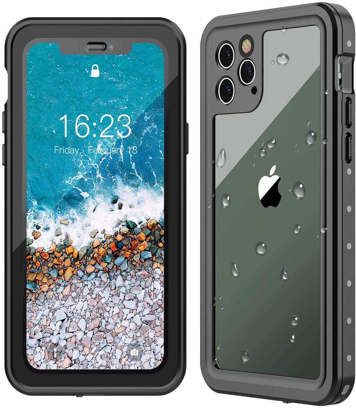 Waterproof Shockproof Dustproof Snowproof Case for iPhone 11 Pro *Free Shipping*