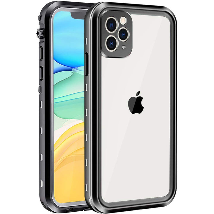 Waterproof Shockproof Dustproof Snowproof Case for iPhone 11 Pro Max