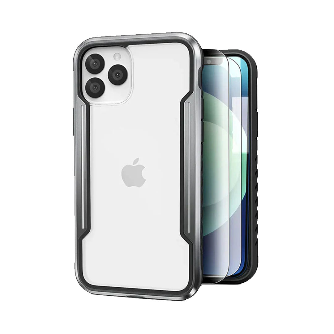 Armor Military Grade Series for iPhone 12 / 12 Pro 6.1 (Gray) 