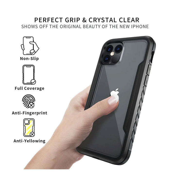 Armor Military Grade Series for iPhone 12 / 12 Pro 6.1 (Gray) 