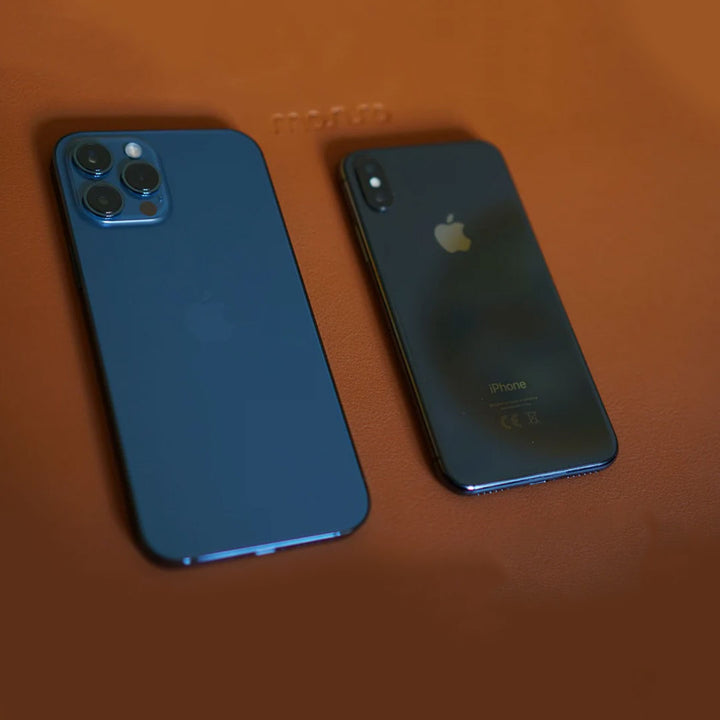 Apple iPhone 12 Pro Max 128GB Black 5G - New Battery, Case, Screen Protector