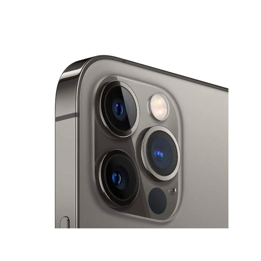 Apple iPhone 12 Pro 128GB 5G Graphite - New Battery, Case, Screen Protector