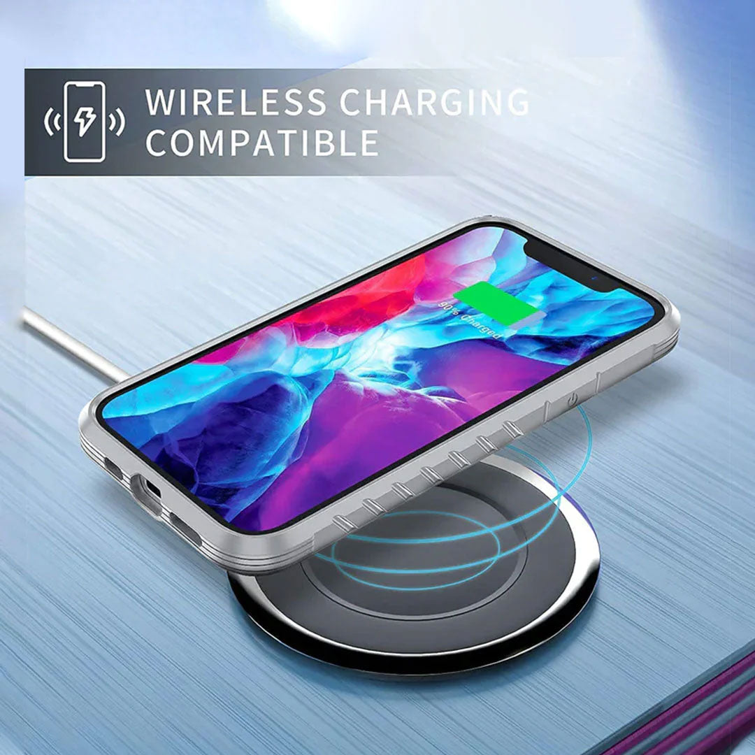 Armor Military Grade Series for iPhone 12 / 12 Pro 6.1 (Rainbow)