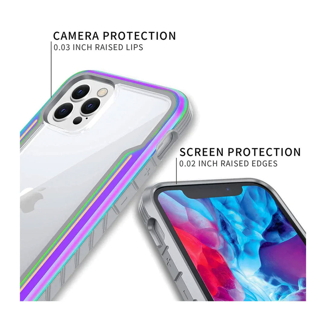 Armor Military Grade Series for iPhone 12 / 12 Pro 6.1 (Rainbow)