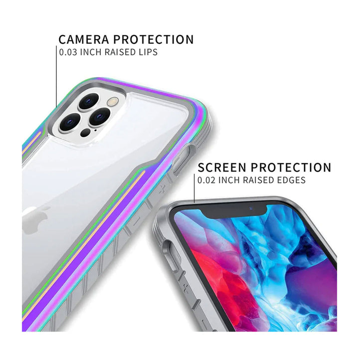 Armor Military Grade Series for iPhone 12 / 12 Pro 6.1 (Rainbow)
