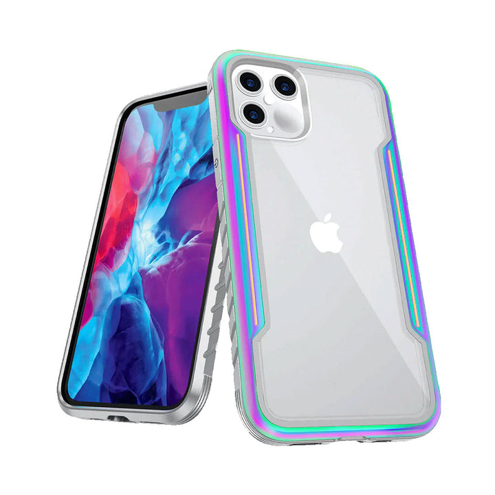 Armor Military Grade Series for iPhone 12 / 12 Pro 6.1 (Rainbow)