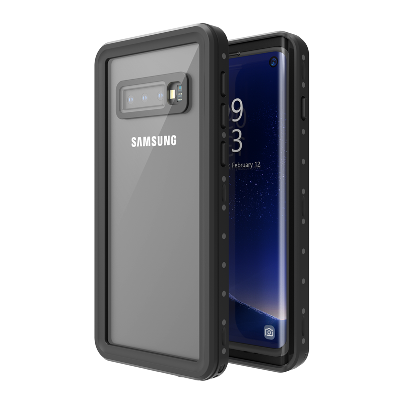 RedPepper Waterproof, Shockproof, Dustproof Full Cover for Samsung Galaxy S10 Plus
