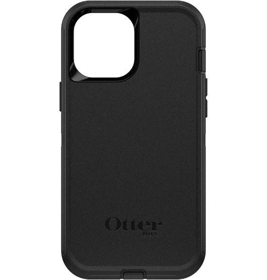 OtterBox Defender Series Rugged Case for iPhone 12 Mini With Holster – Black