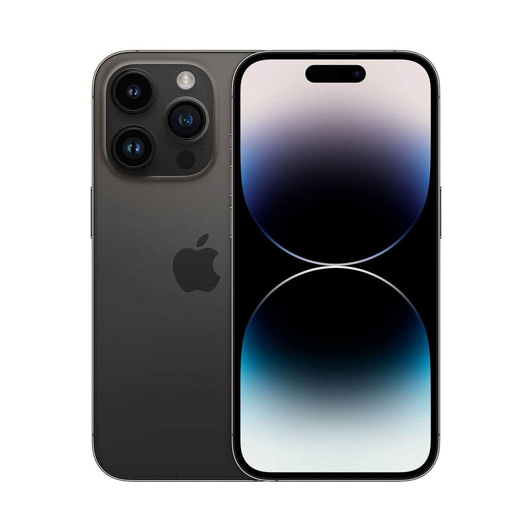 Apple iPhone 14 Pro Max 256GB 5G Space Gray - New Case, Screen Protector