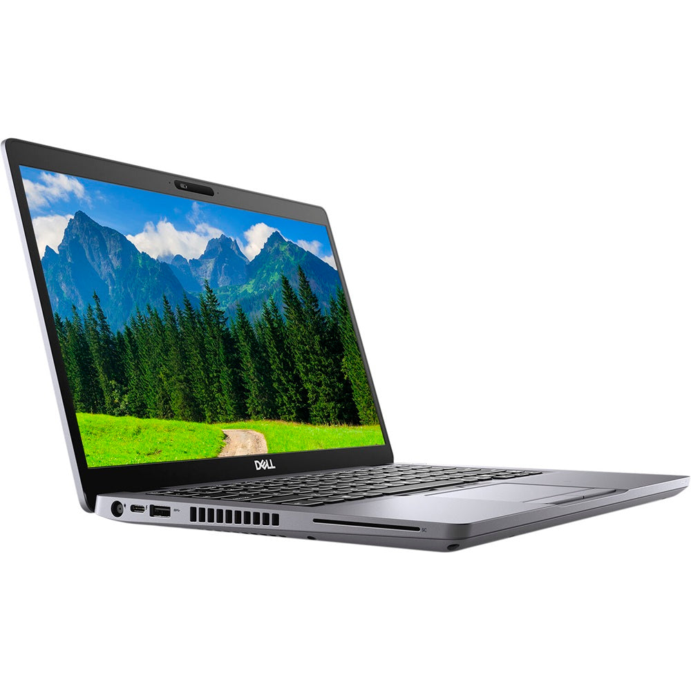 Dell Latitude 5410 Business Laptop 14-inch - Intel i7-10610U - 16GB RAM - 256GB SSD - Win11 Pro - Used