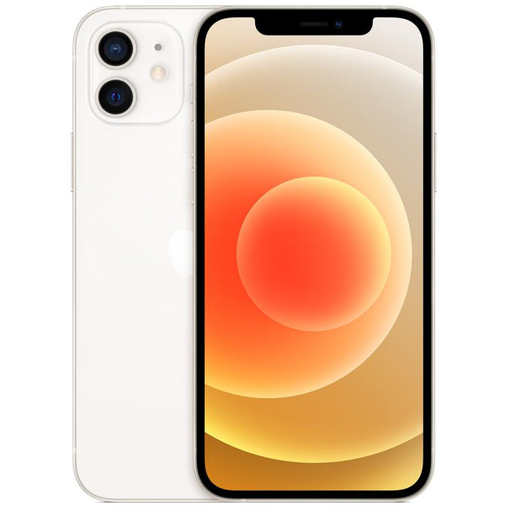Apple iPhone 12 64GB White (As New) New Display - New Case, Screen Protector
